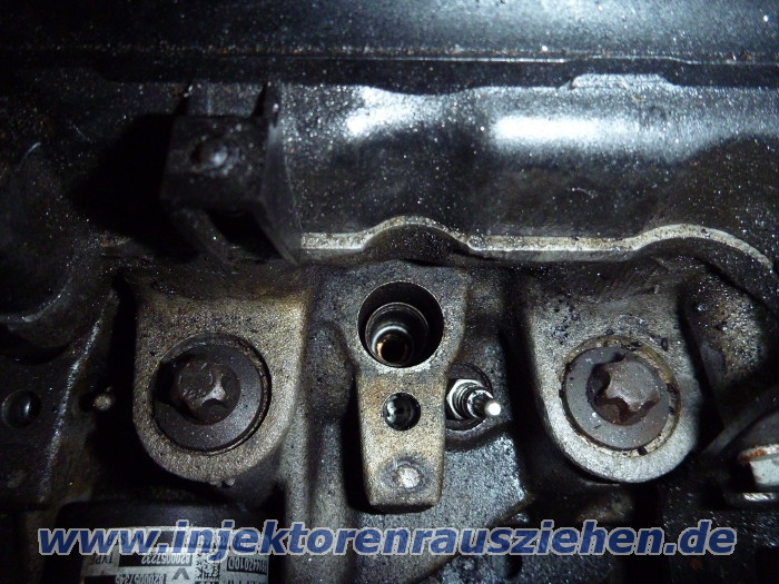 Wyciganie
                    wtrysku z Renault / Nissan / Dacia z silnikiem 1.5
                    dci